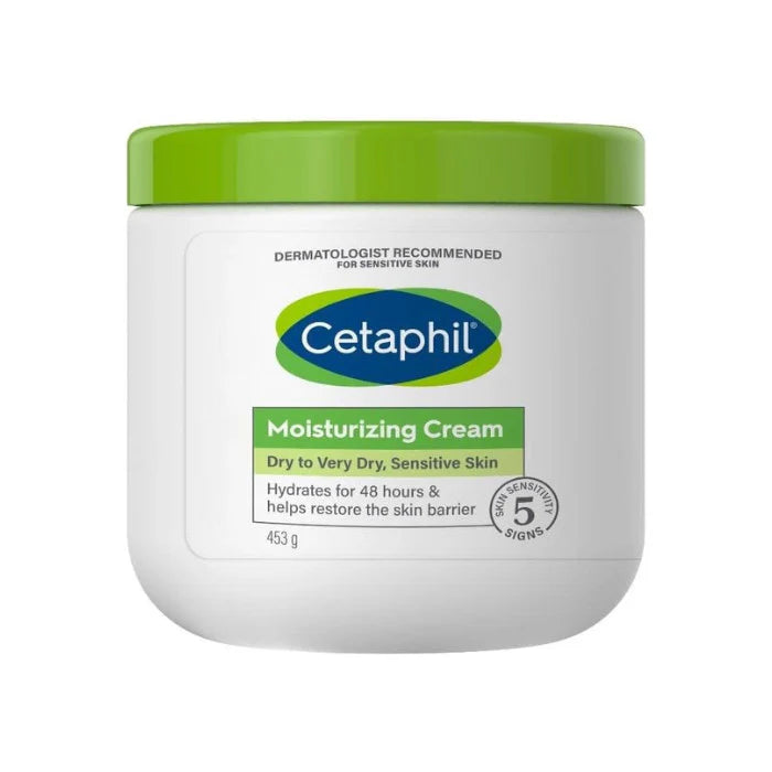 Cetaphil Moisturizing cream 453g