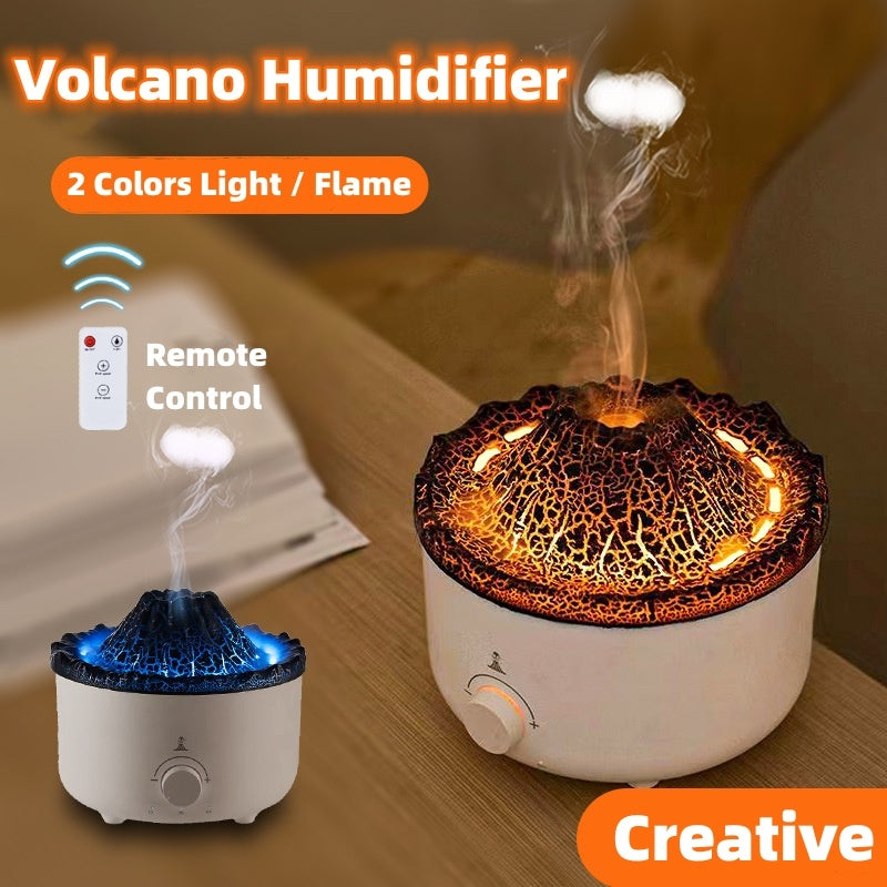 Volcano Diffuser Home Decorations