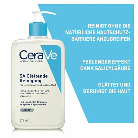 CeraVe Rough & Bumpy Skin