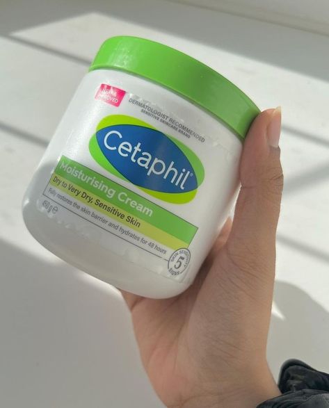 Cetaphil Moisturizing cream 453g