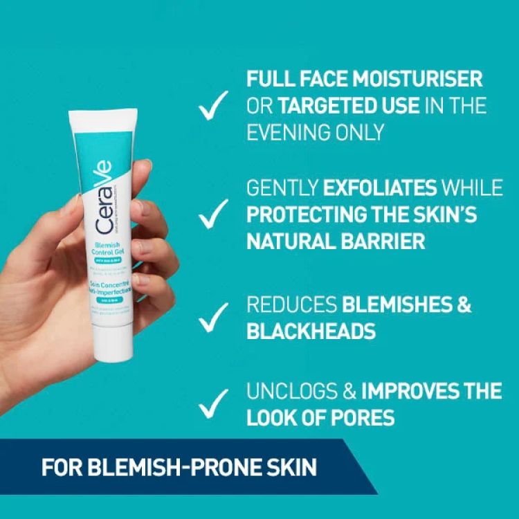 CeraVe Blemish Control Gel