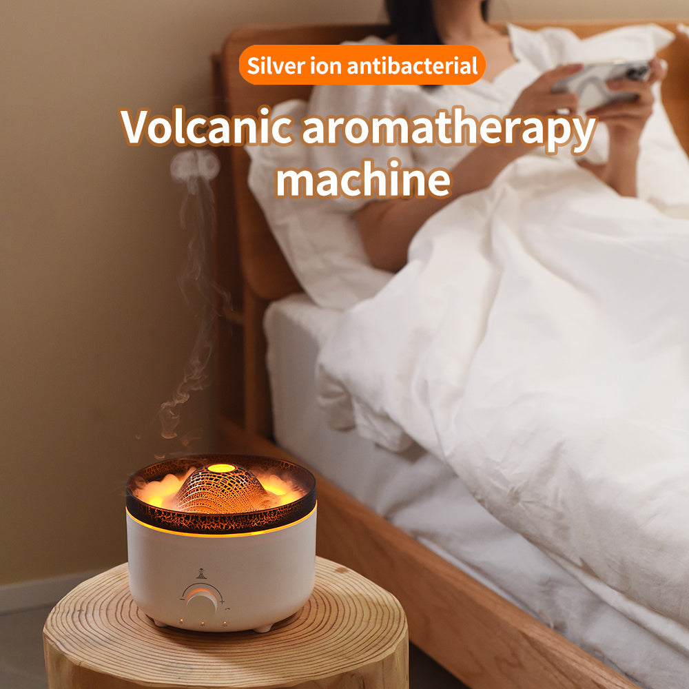 Volcano Diffuser Home Decorations