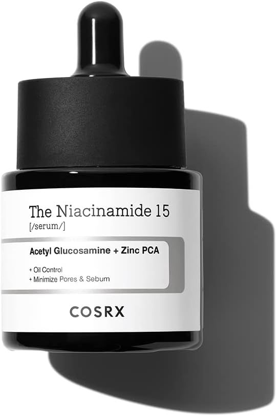 The Niacinamide 15 Serum For Oily Skin