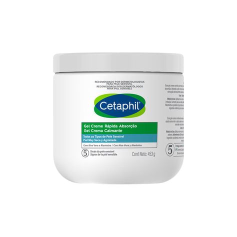 Cetaphil Moisturizing cream 453g