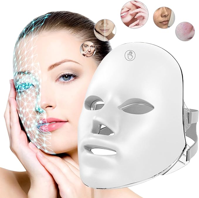 Electric LED Face mask