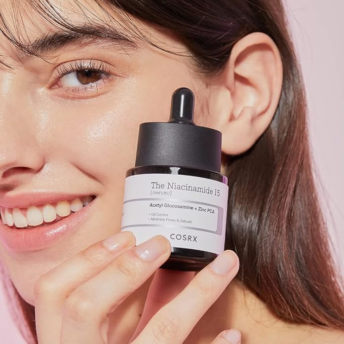 The Niacinamide 15 Serum For Oily Skin