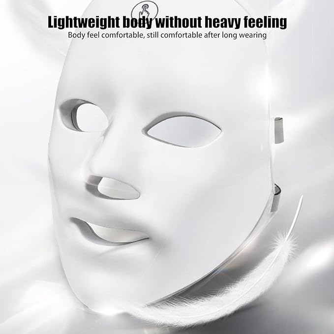 Electric LED Face mask