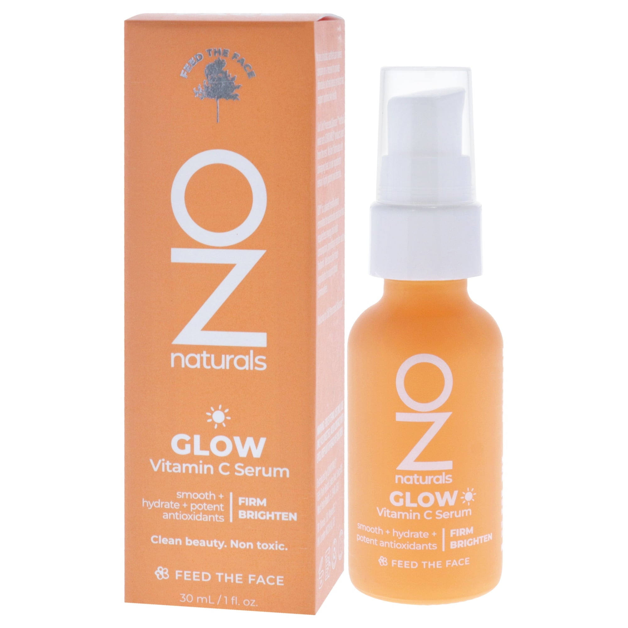 Naturals Glow Serum