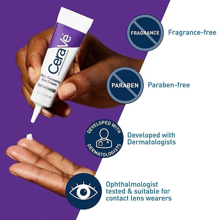 CeraVe Eye Cream