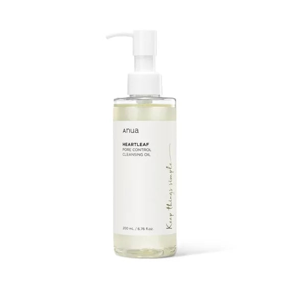 Anua Heartleaf Pore Control Cleansing Oil