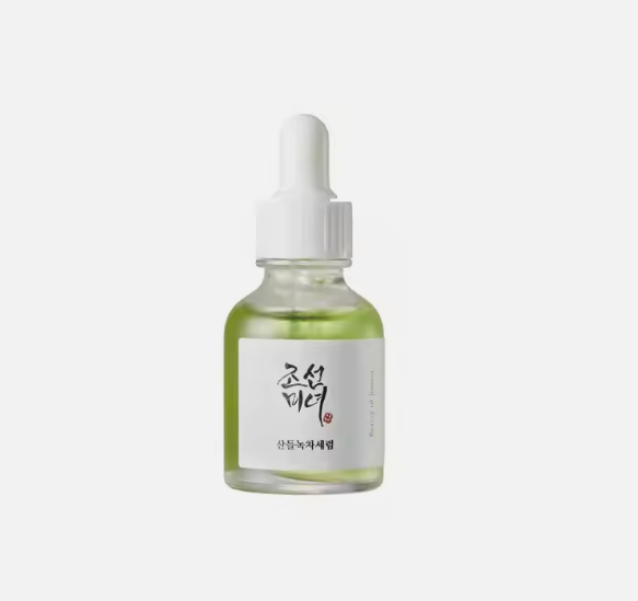 Beauty of Joseon Green Tea + Panthenol