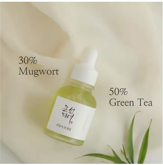 Beauty of Joseon Green Tea + Panthenol