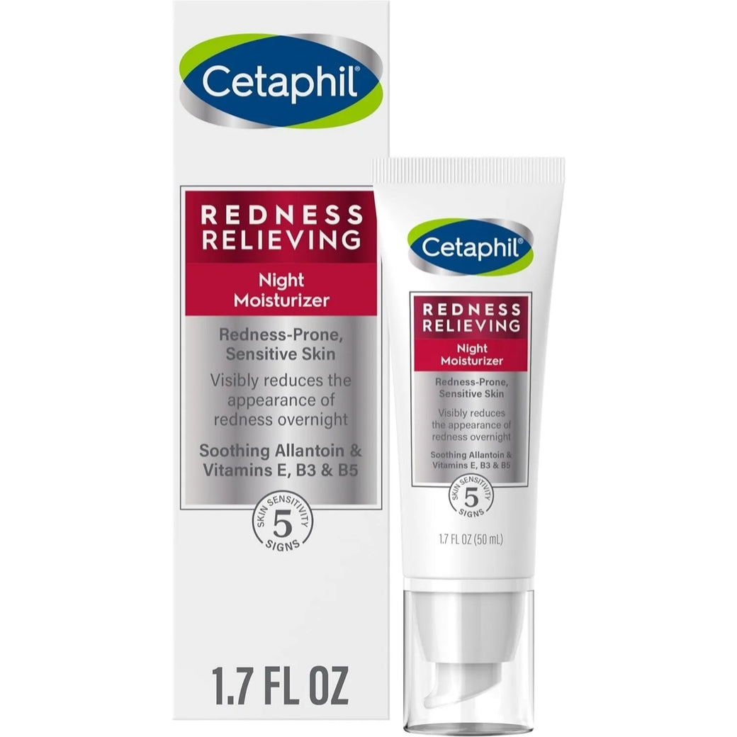 Cetaphil Moisturizer & Redness Relieving