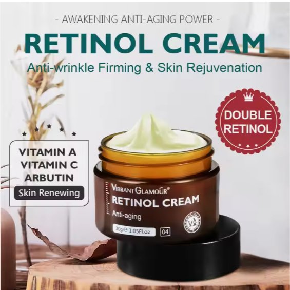 Retinol Anti-Aging Cream