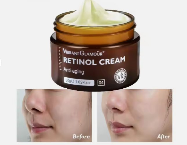 Retinol Anti-Aging Cream