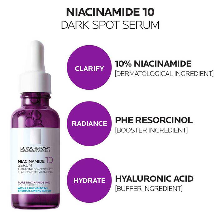 La Roche-Posay Niacinamide 10 Serum