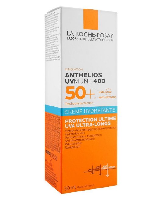 LA Roche Posay Anti Shine Sunblock SPF 50