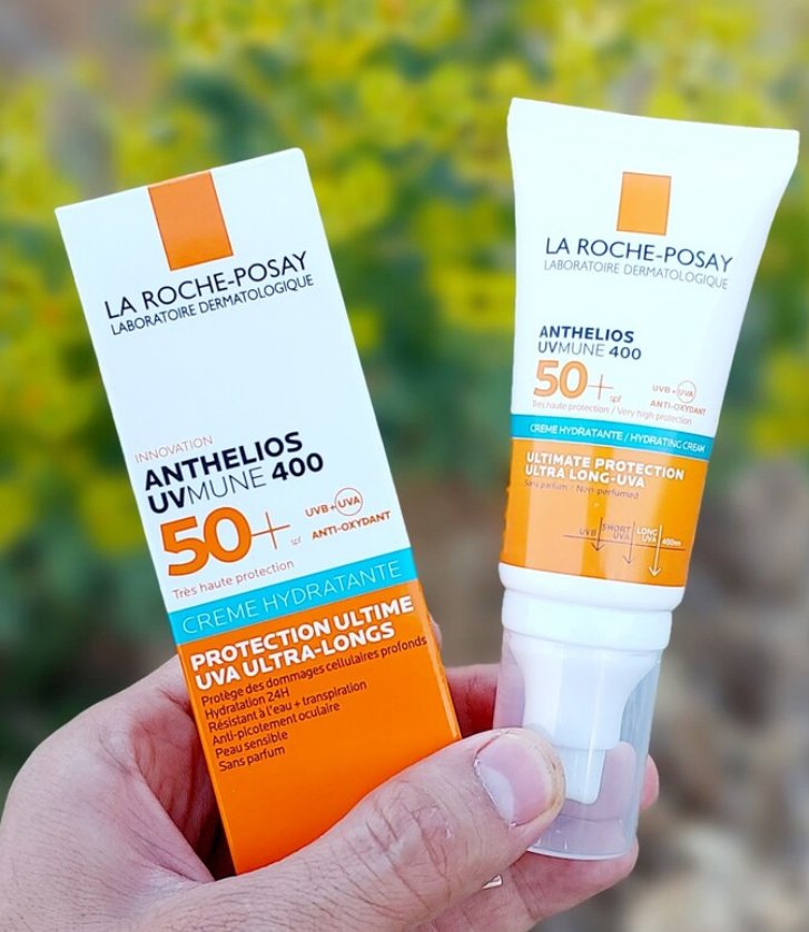 LA Roche Posay Anti Shine Sunblock SPF 50