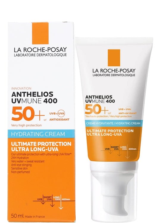 LA Roche Posay Anti Shine Sunblock SPF 50