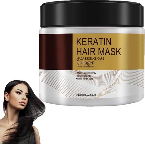 Keratin Hair Mask