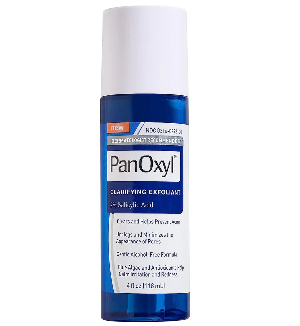 PanOxyl Clarifying Exfoliant, 2%