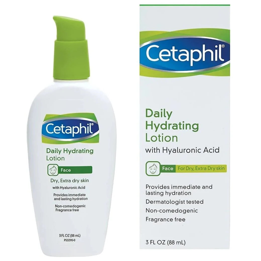 Cetaphil Daily Hydrating Lotion