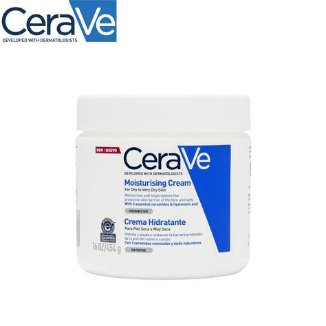 CeraVe Moisturizing Cream