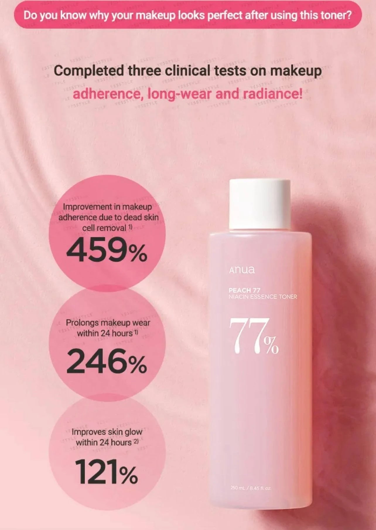 Anua Essence Toner