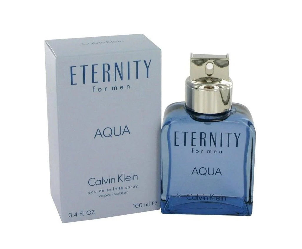 Eternity Aqua Perfume (Original)