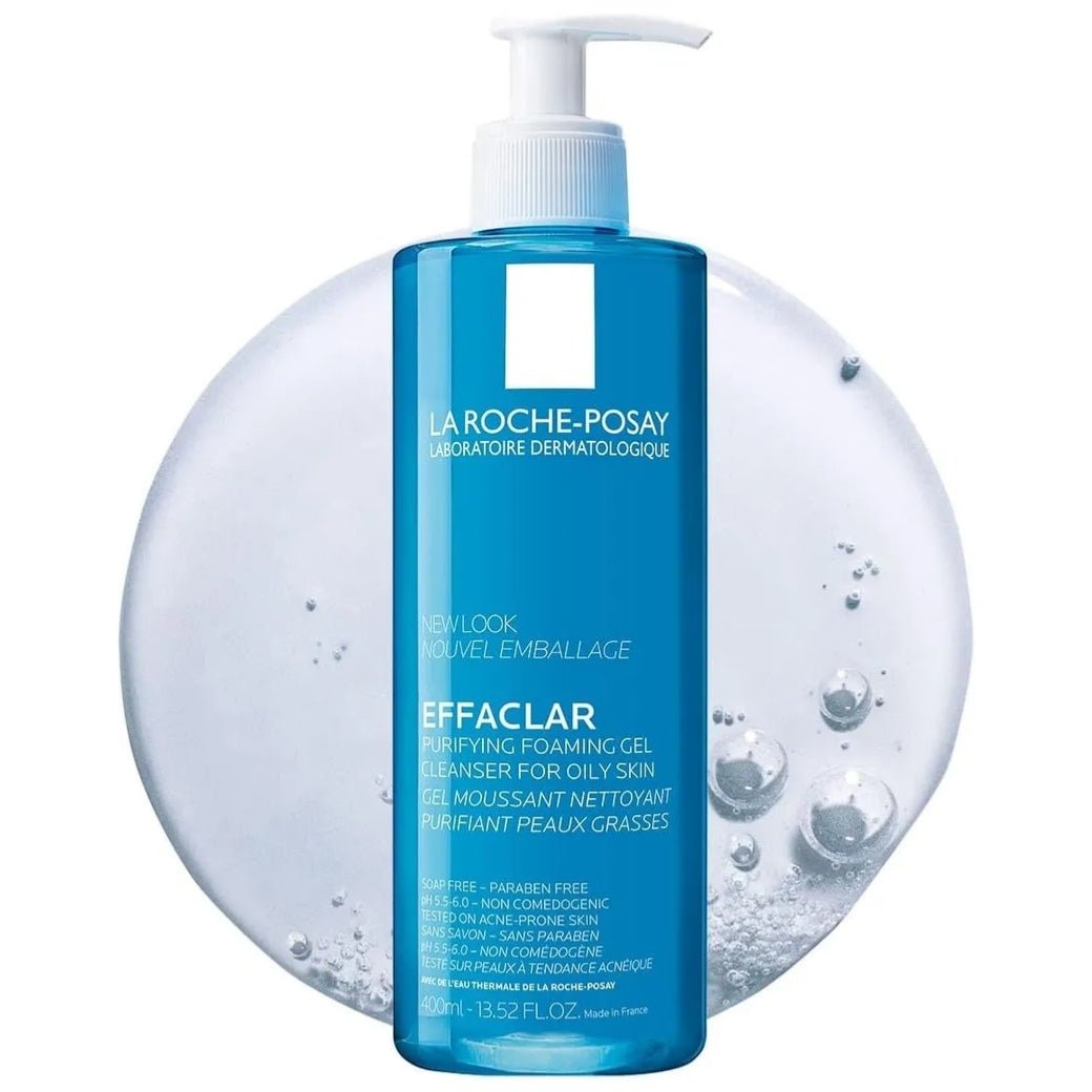 La Roche Posay Foaming Gel