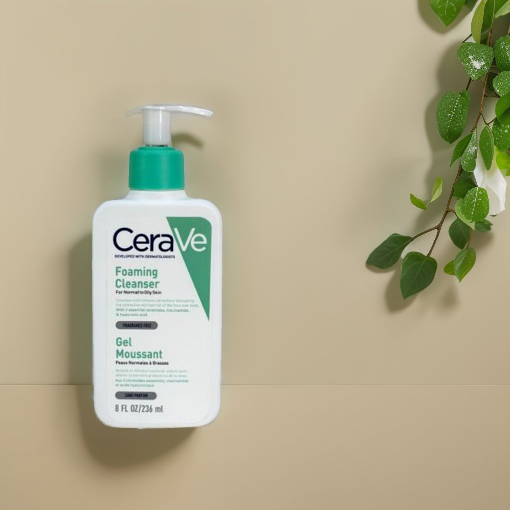 CeraVe Foaming Cleanser