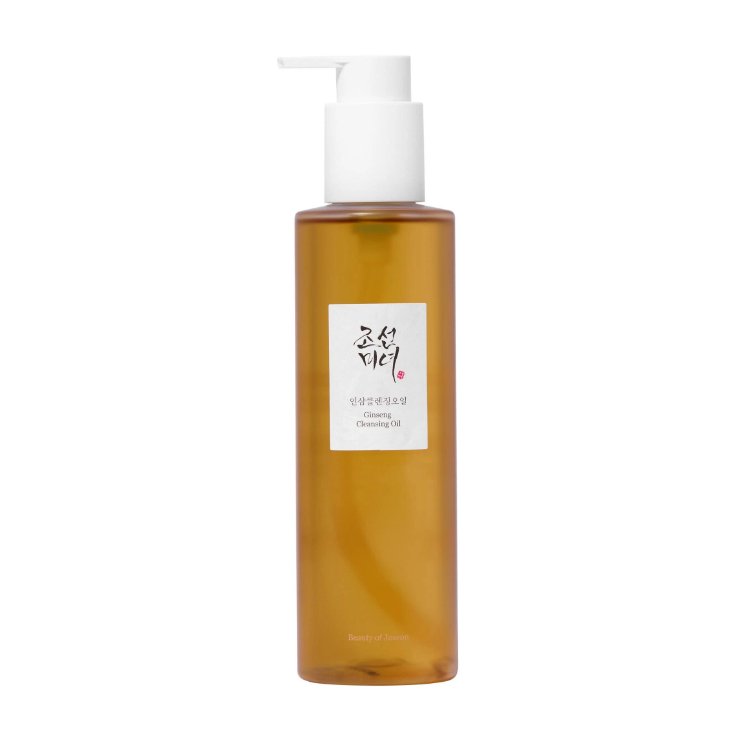 Beauty of Joseon Ginseng Cleansing Oil