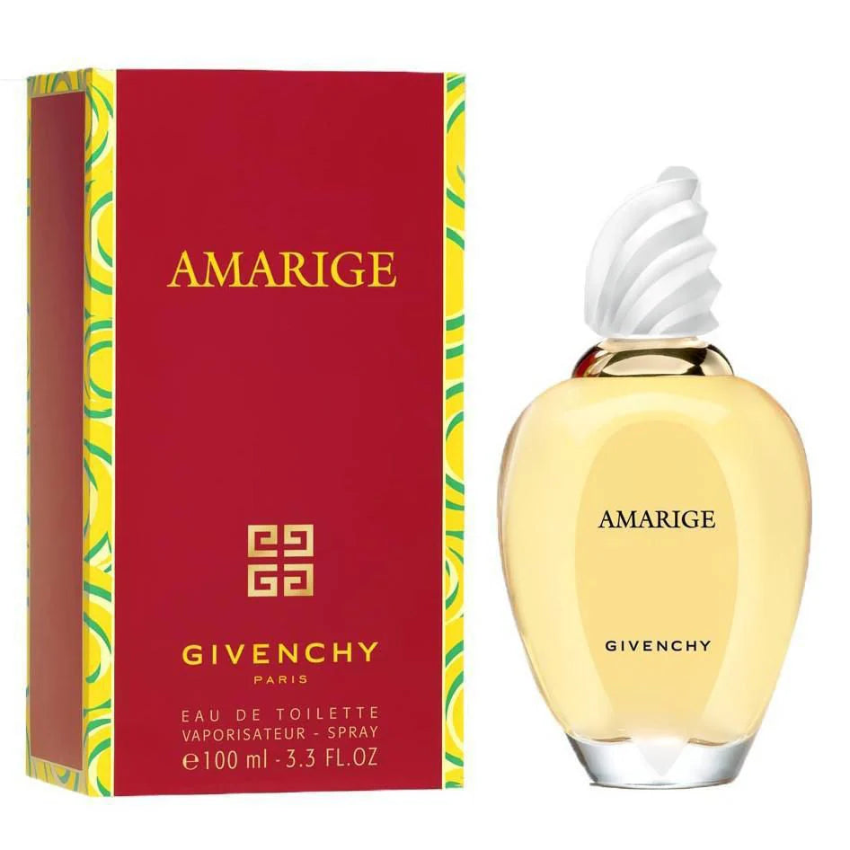 Givenchy- Amarige Perfume (Original)