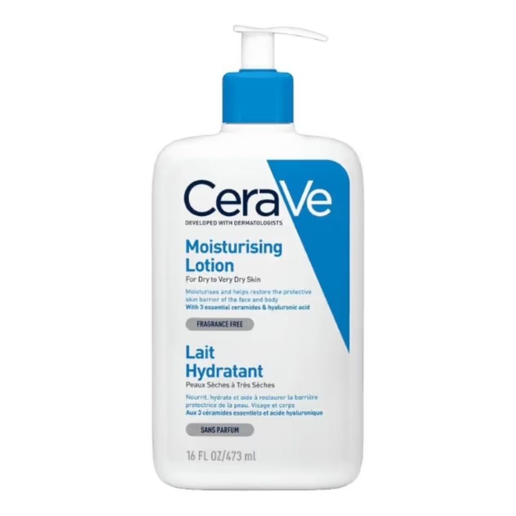 CeraVe Moisturizing Lotion (473ml)