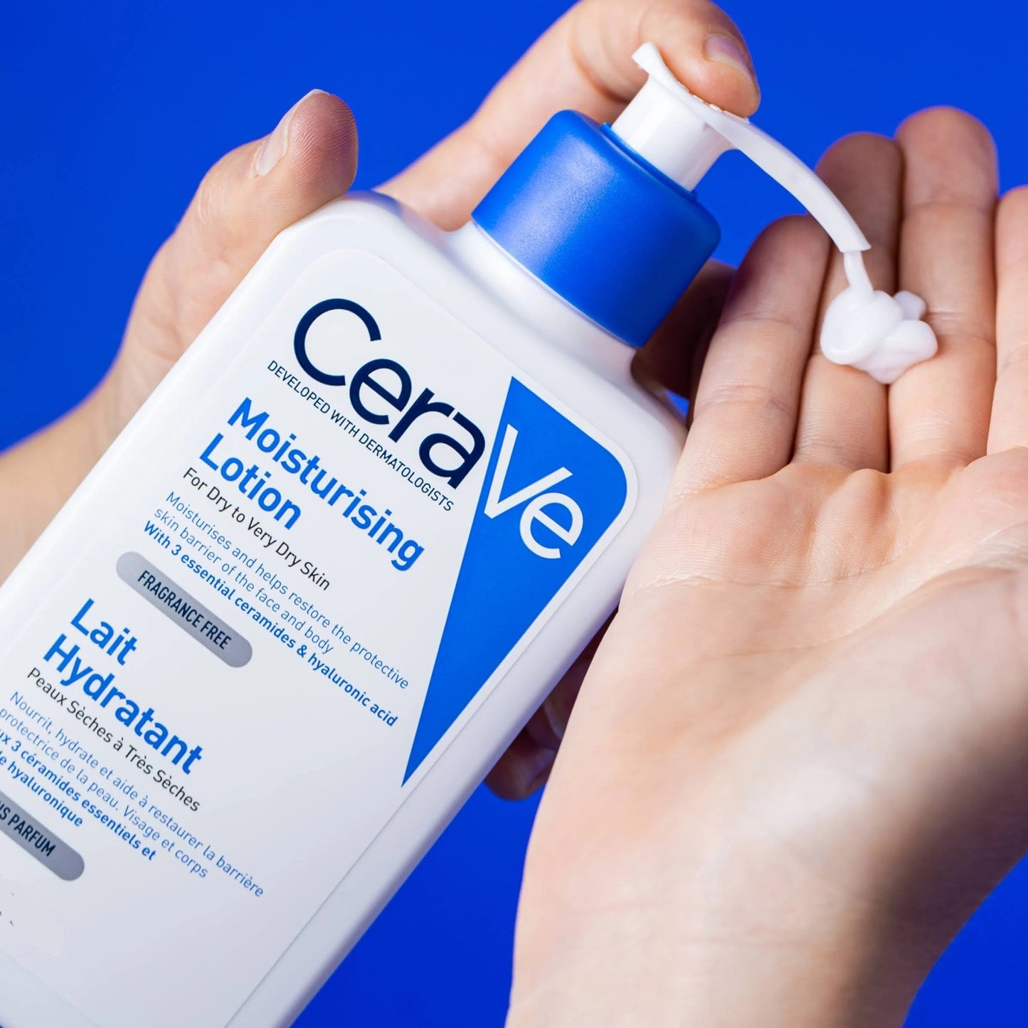 CeraVe Moisturizing Lotion (473ml)