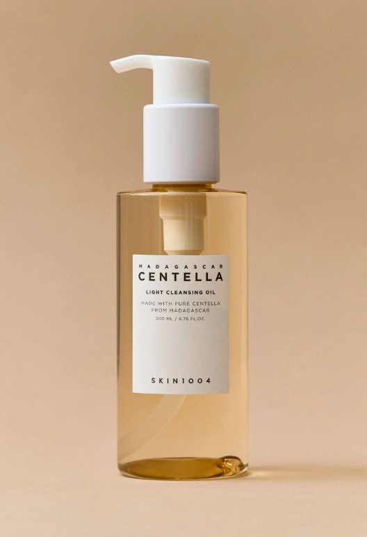 Centella Light Cleansing Oil