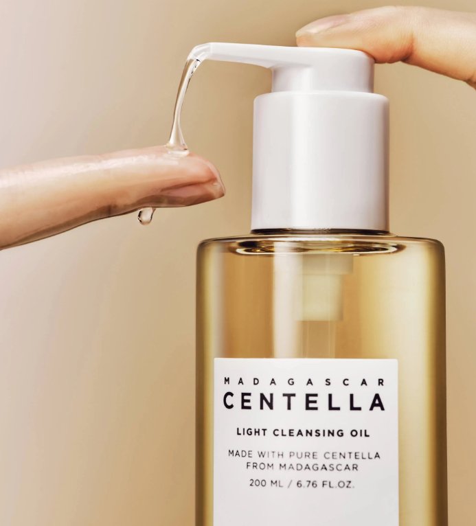 Centella Light Cleansing Oil