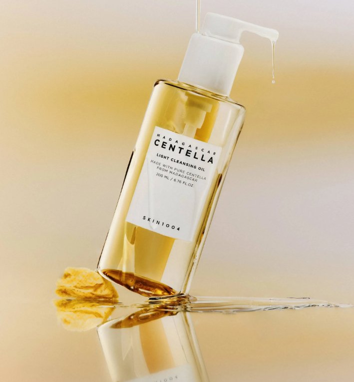 Centella Light Cleansing Oil