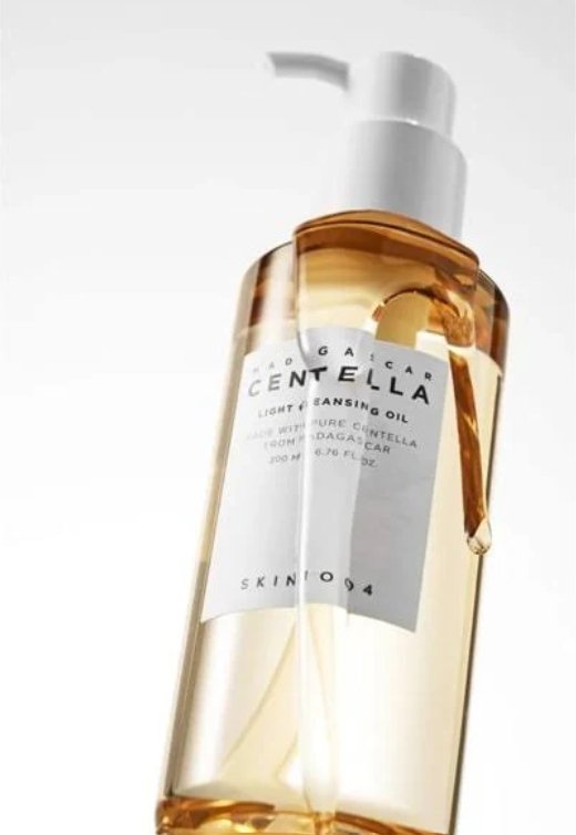 Centella Light Cleansing Oil