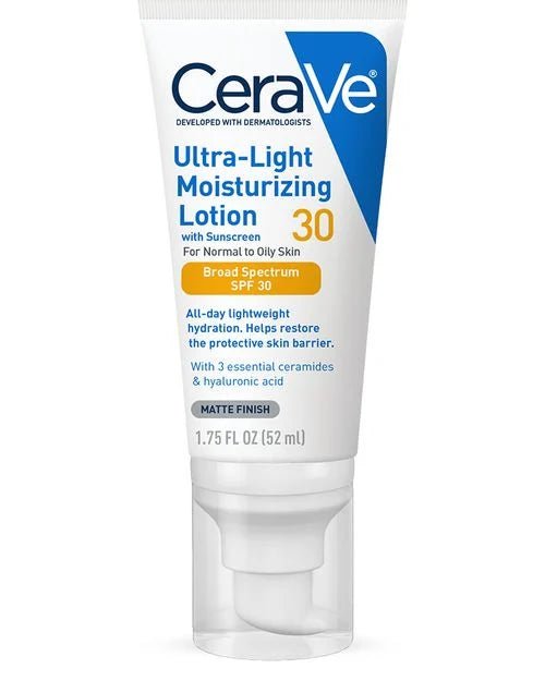 CeraVe Moisturizing Lotion