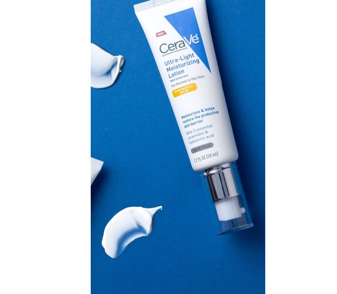 CeraVe Moisturizing Lotion