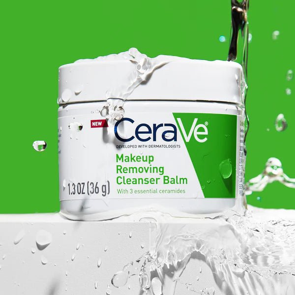 CeraVe Make Up Removal Balm