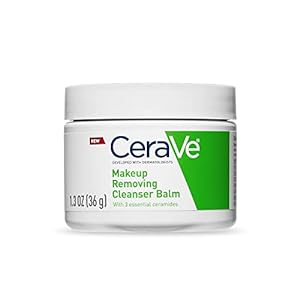 CeraVe Make Up Removal Balm