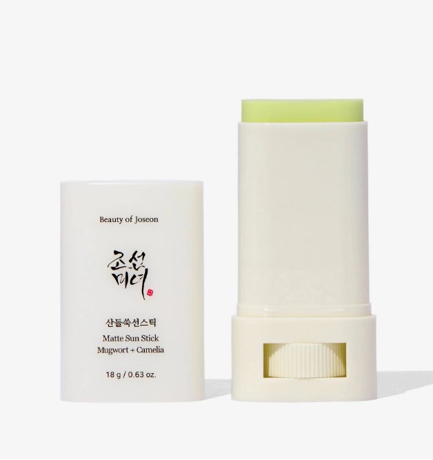 Beauty of Joseon Matte Sun Stick: Mugwort + Camilia