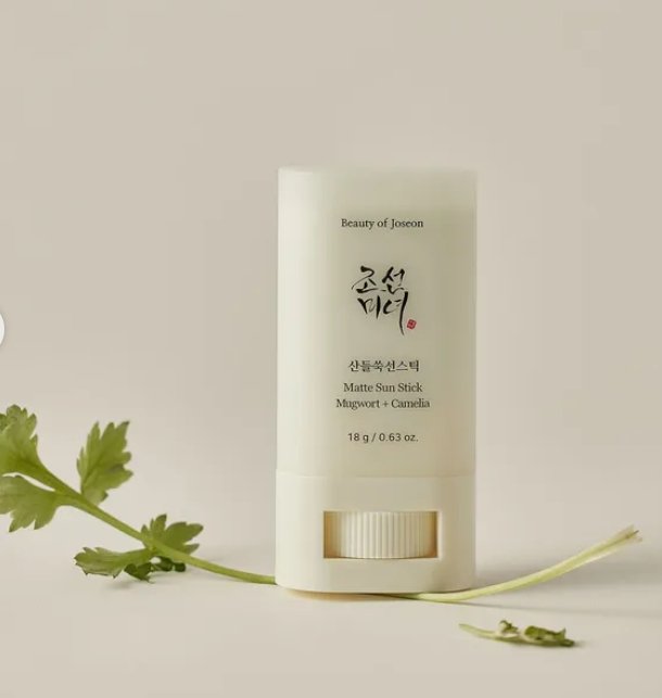 Beauty of Joseon Matte Sun Stick: Mugwort + Camilia