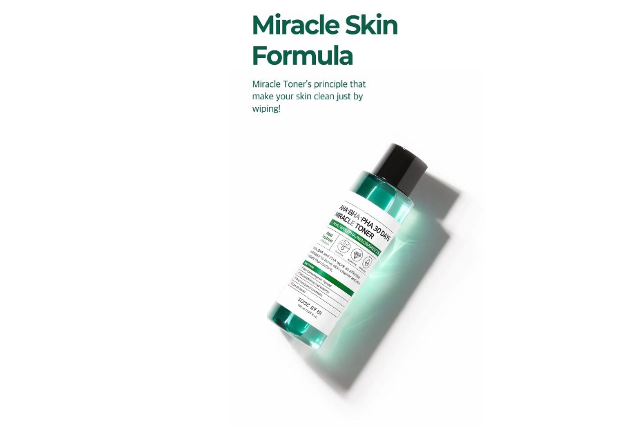 SOME BY MI Miracle Toner