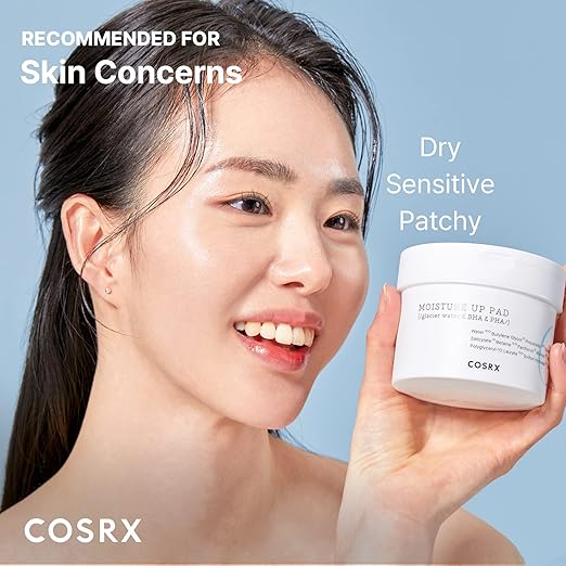 Cosrx Moisture Up pad