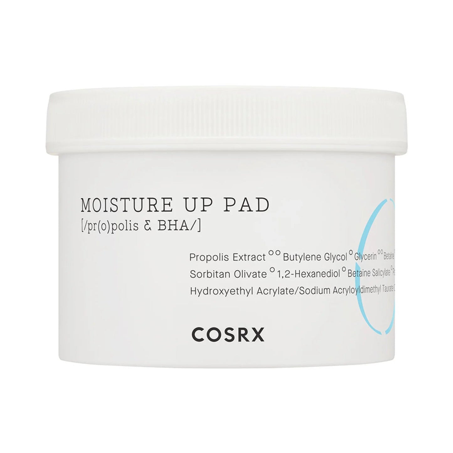 Cosrx Moisture Up pad