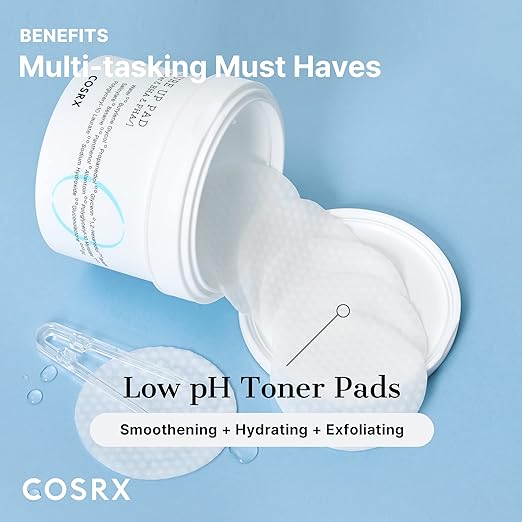 Cosrx Moisture Up pad