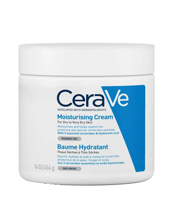 CeraVe Moisturizing Cream